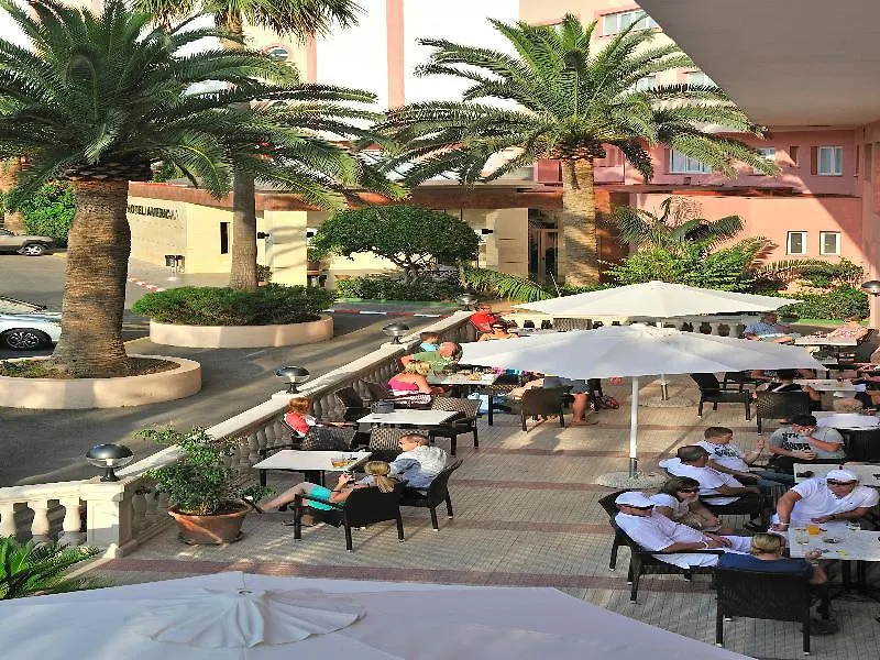 Globales America Calas de Mallorca Espanha