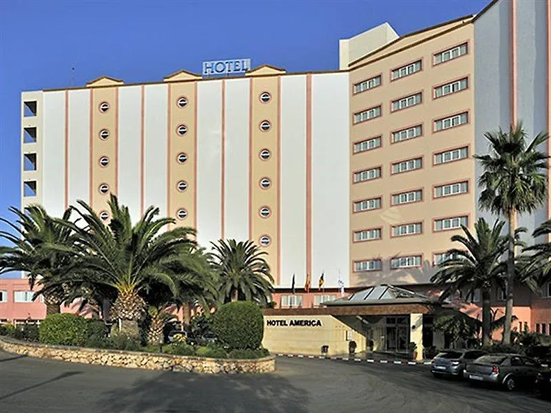 Hotel Globales America Calas de Mallorca