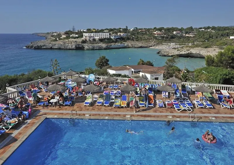 **** Hotel Globales America Calas de Mallorca Espanha