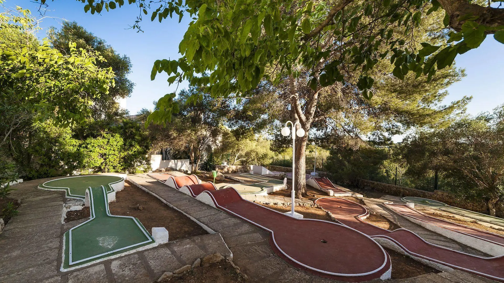 Globales America Calas de Mallorca