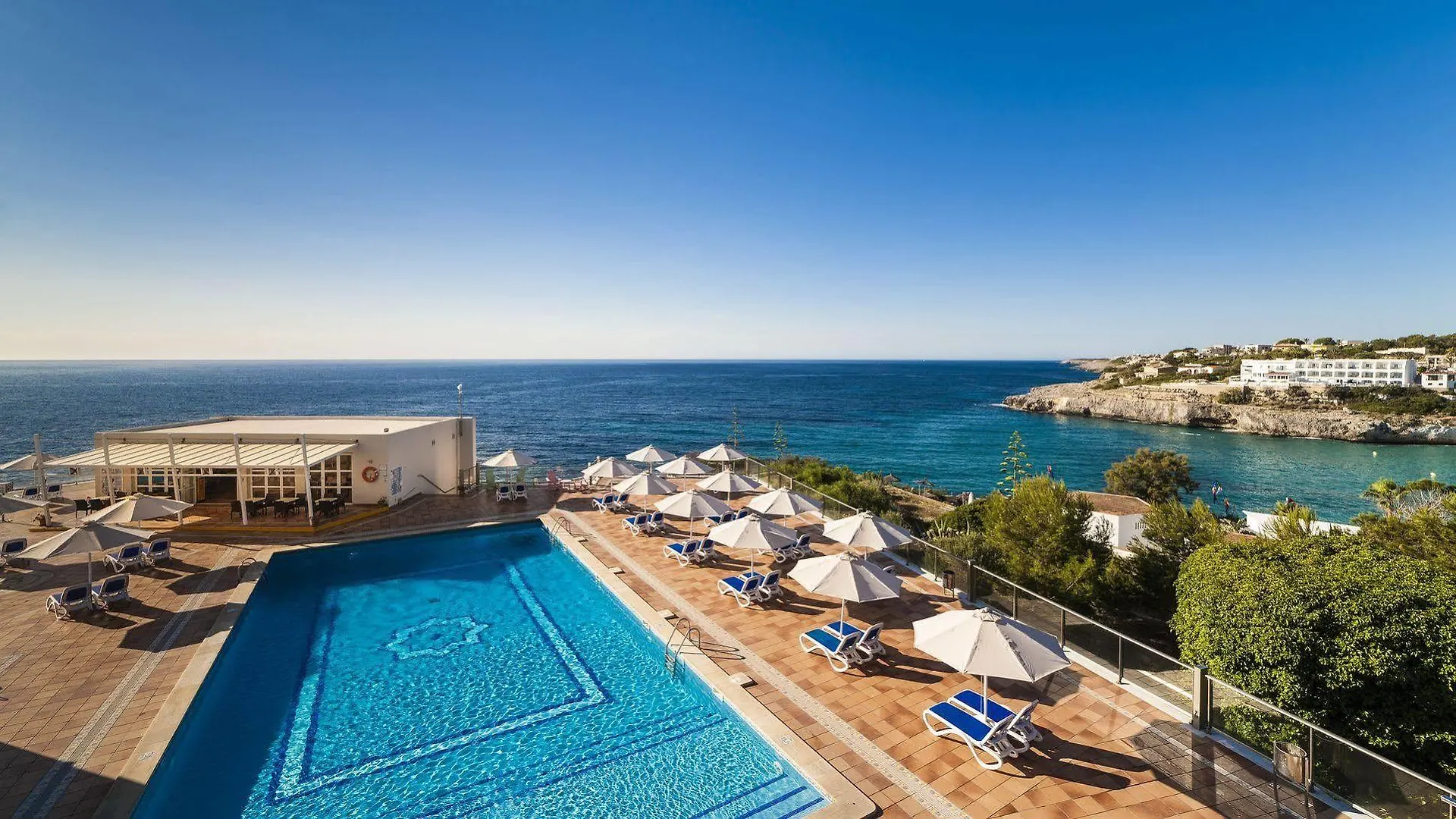 Hotel Globales America Calas de Mallorca