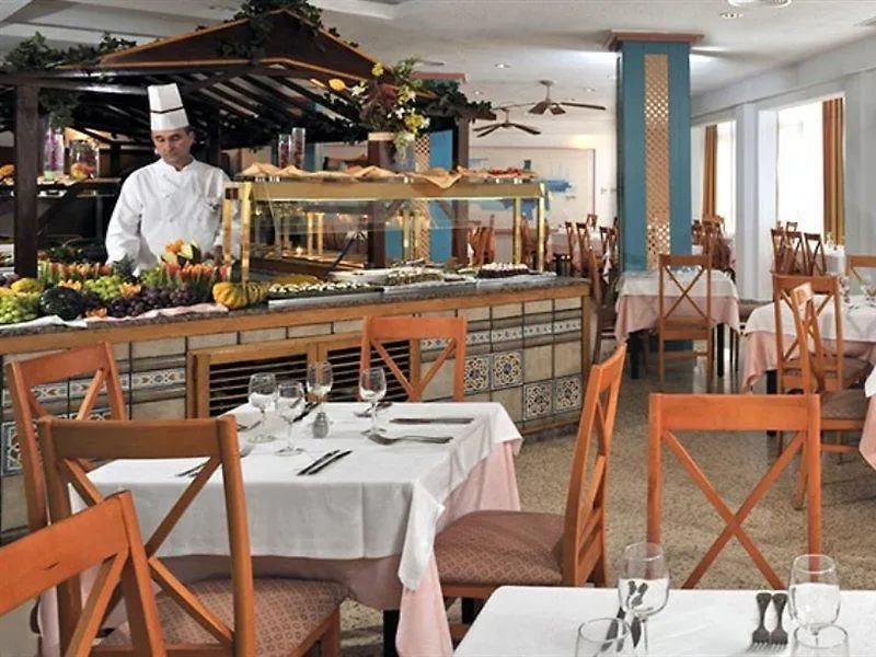 Globales America Calas de Mallorca Otel
