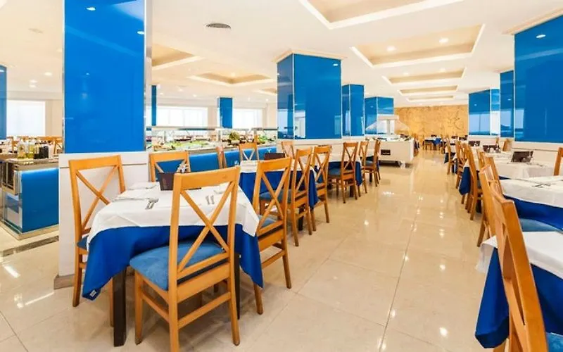 Globales America Calas de Mallorca Otel