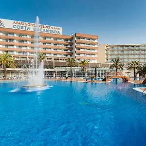 Costa Encantada 4* Льорет-де-Мар
